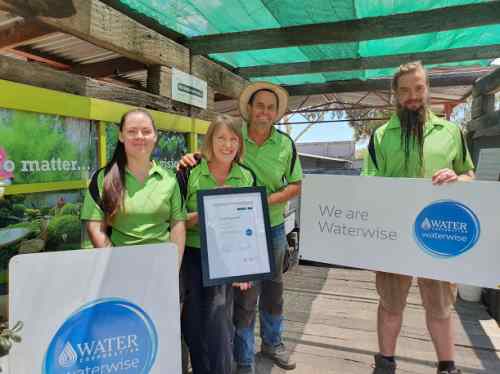 waterwise crew